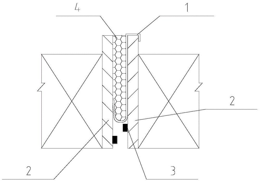 一种塔内安装格栅的密封结构、吸附分离塔和固定床反应器的制作方法