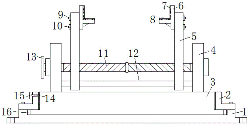 一种PCB板焊接夹持装置的制作方法