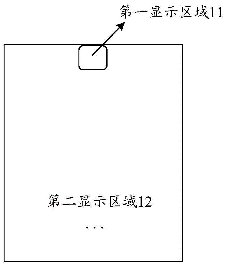 一种显示屏、电子设备、拍摄控制方法及存储介质与流程