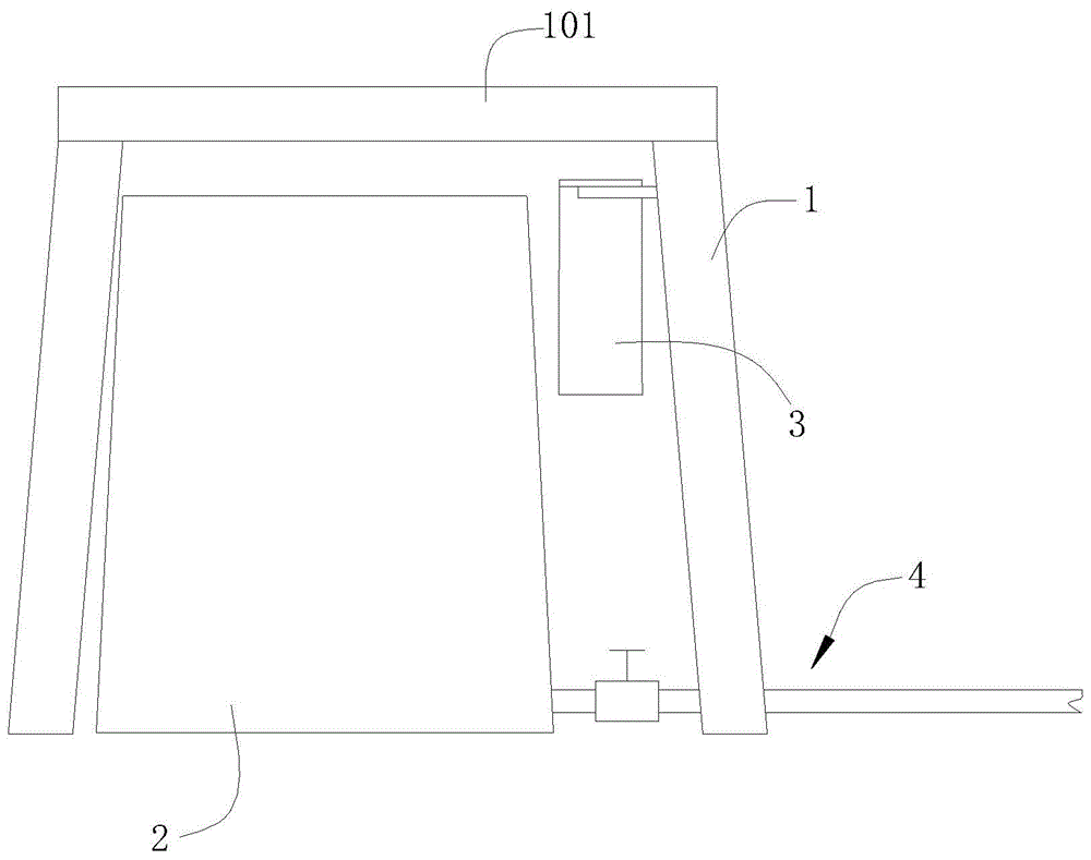 一种新型无水小便器的制作方法