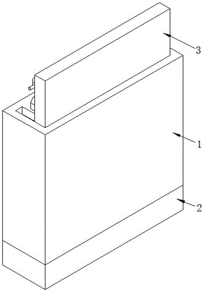 一种新型土建施工用防护装置的制作方法