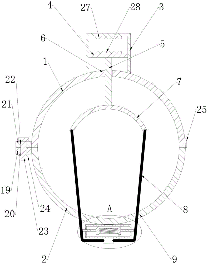 一种3D打印骨折用固定装置的制作方法