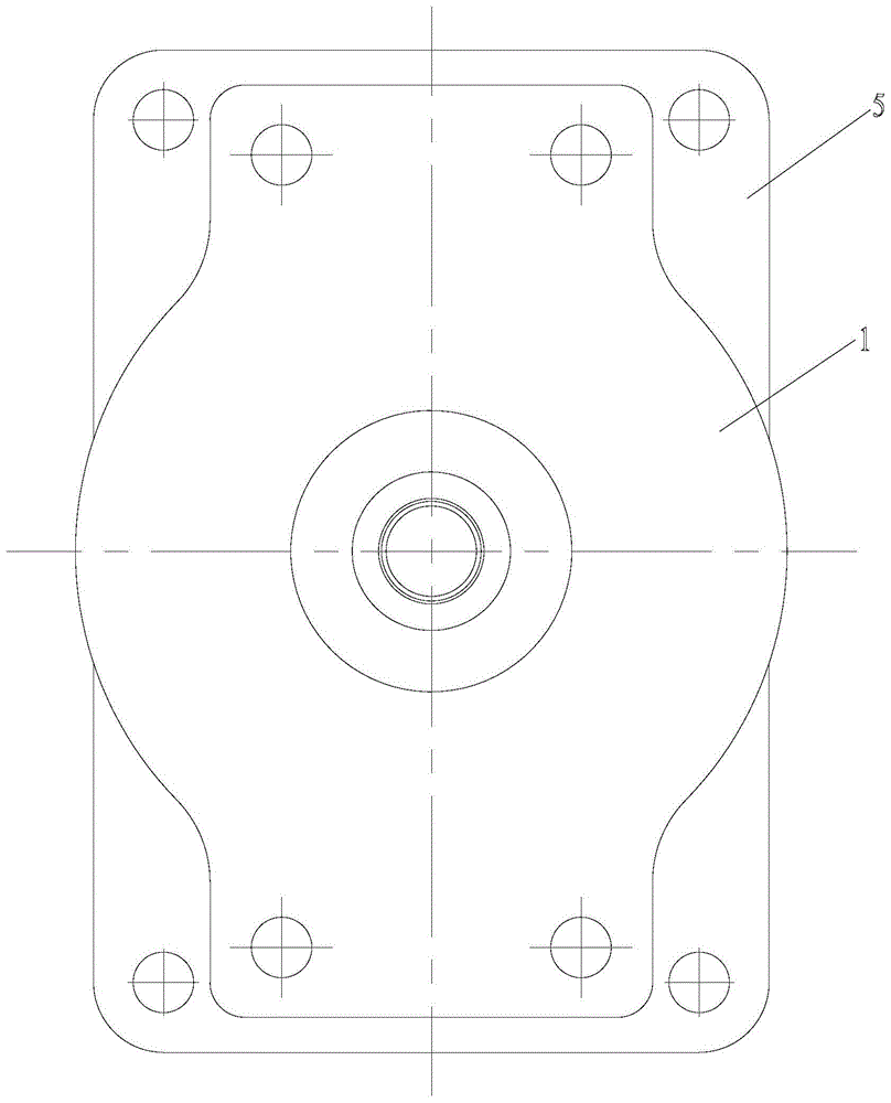 高性能压缩减震垫的制作方法