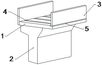 一种具有排水功能的桥梁的制作方法