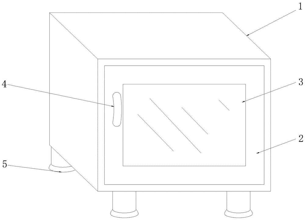 一种葡萄扦插育苗箱的制作方法