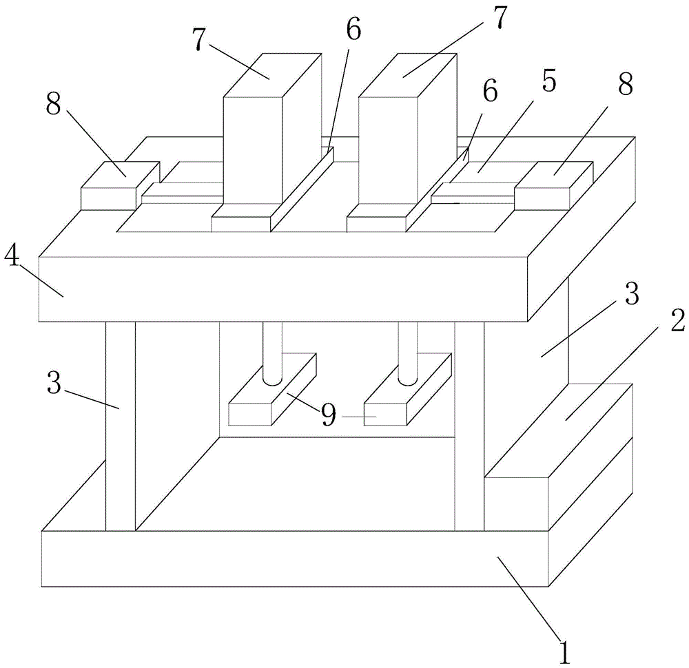 一种机床用辅助夹具的制作方法