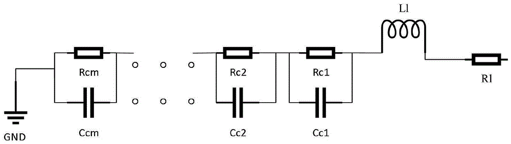 用于计算变电站二次电缆两端暂态干扰信号的计算方法与流程