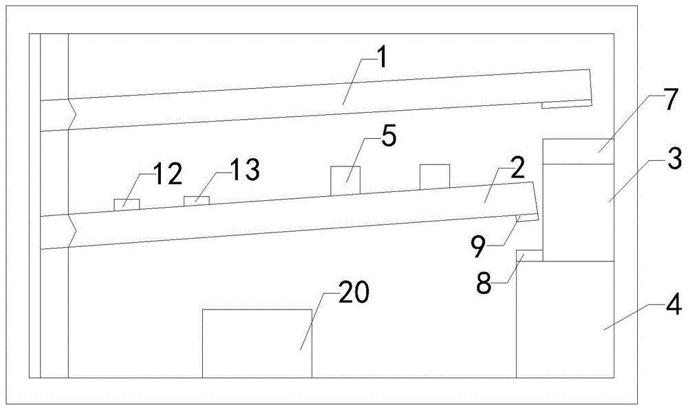 一种行政管理专用文件夹的制作方法