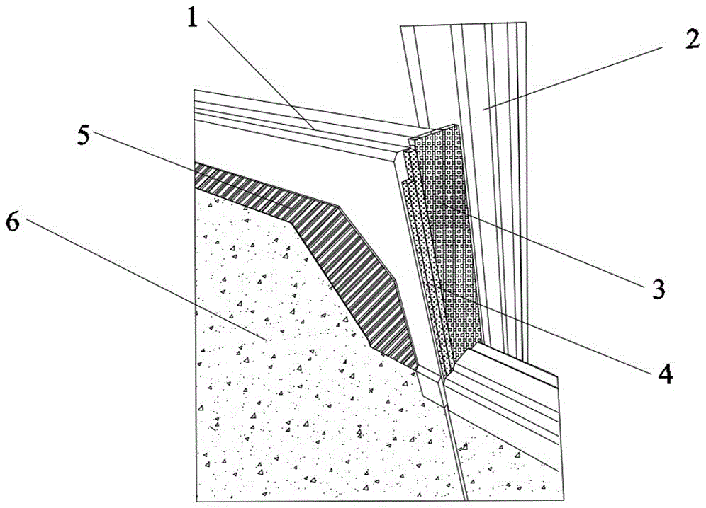 一种装配式建筑墙板的连接结构的制作方法