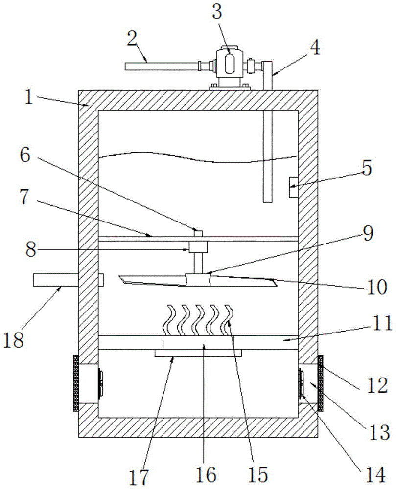 一种模具冷却装置的制作方法