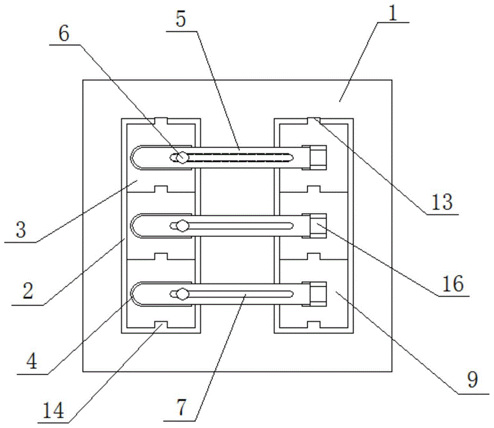 一种新型医用缝合拉扣的制作方法