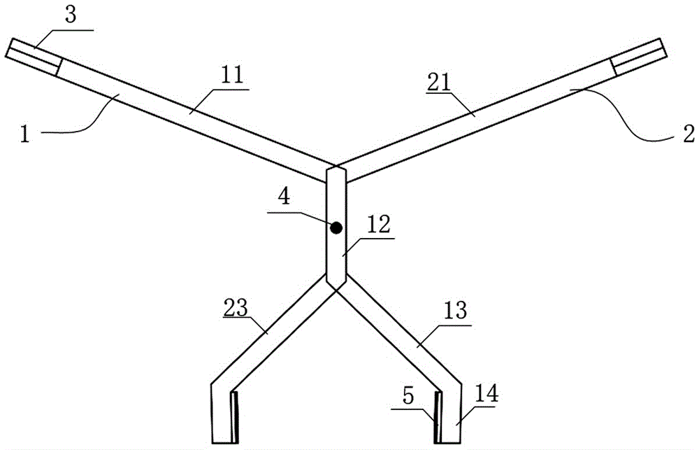 一种便捷的路缘石搬运工具的制作方法