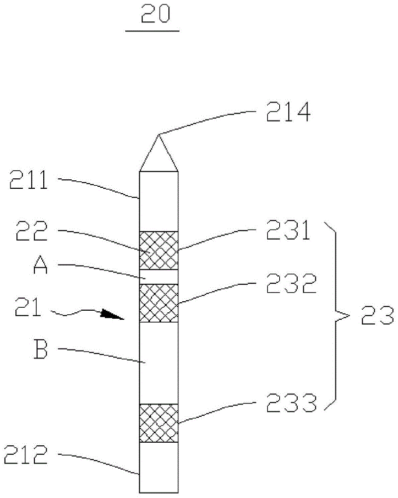 加热装置及烟类制品加热器的制作方法