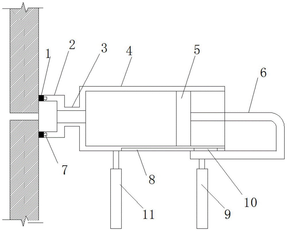 一种建筑工程用瓷砖填缝装置的制作方法