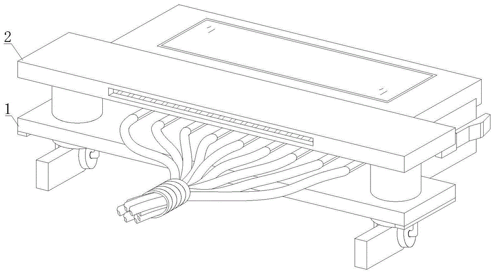 一种线束使用的连接端子的制作方法