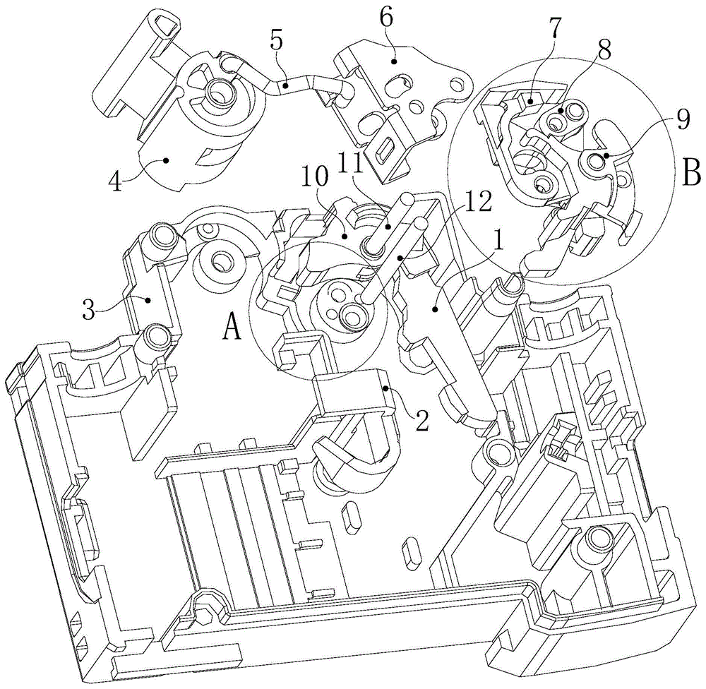 断路器的制作方法