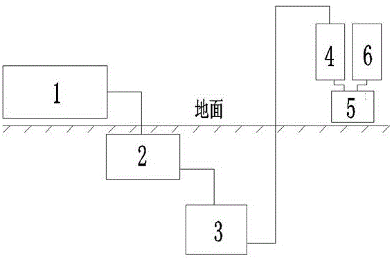 一种处理建筑垃圾中砖瓦石的生产线的制作方法