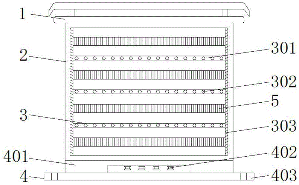 箱型固定式开关设备柜体的制作方法