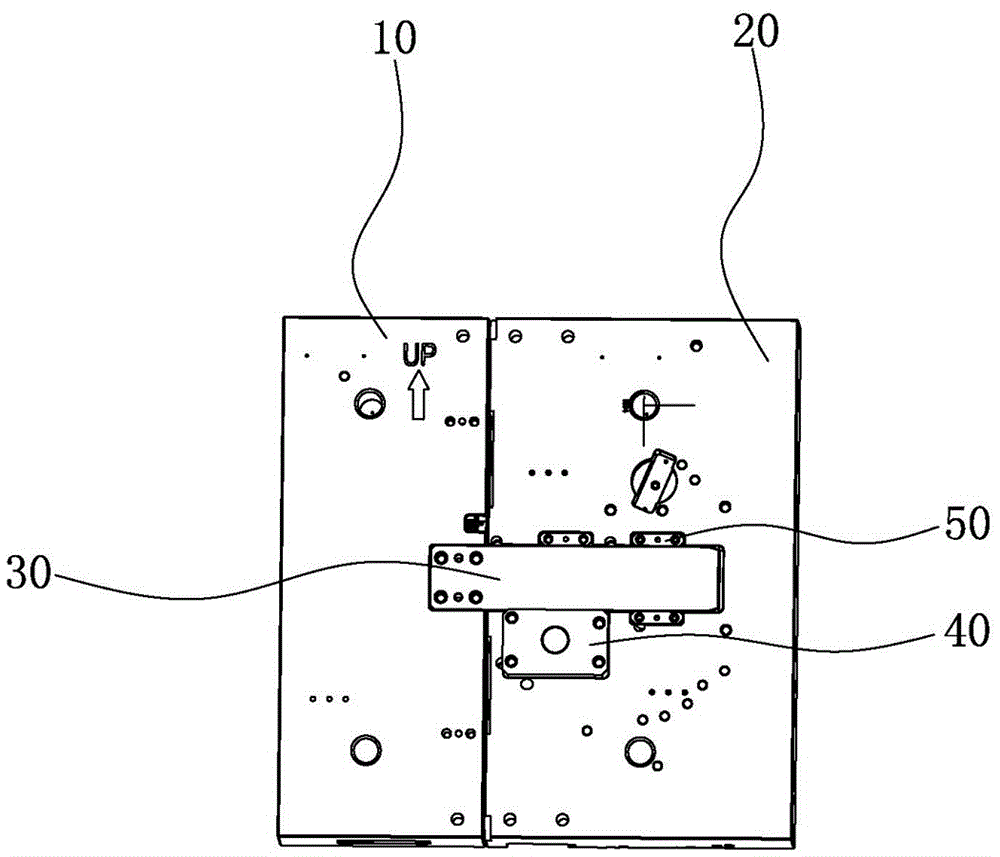 一种具有轴承导柱的模具的制作方法