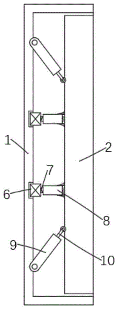 一种建筑设计用保温型墙板的制作方法