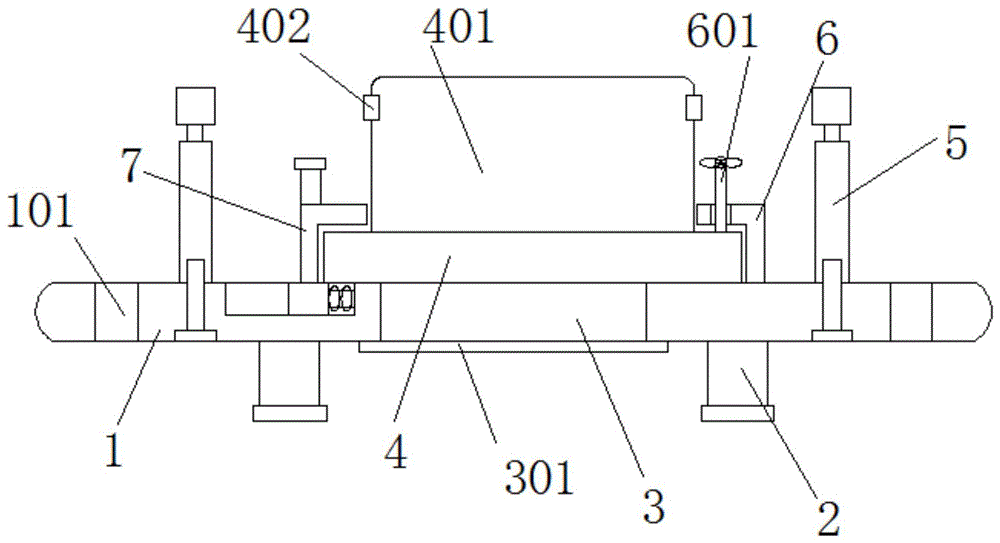 一种便于安装的开关电源变压器的制作方法