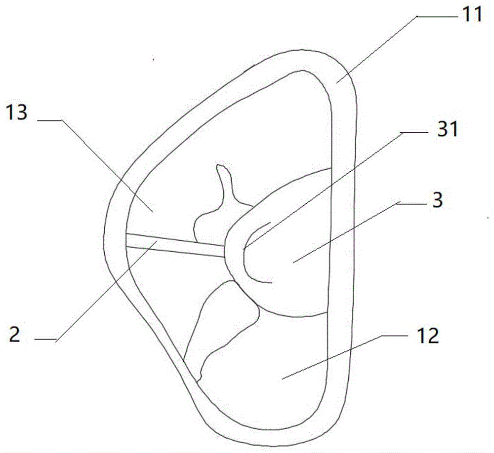 一种家居内裤的制作方法