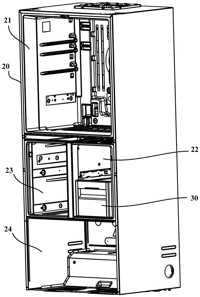 冰箱的制作方法