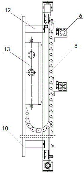 一种特种光纤预制棒延伸及毛细管拉制的牵引设备的制作方法