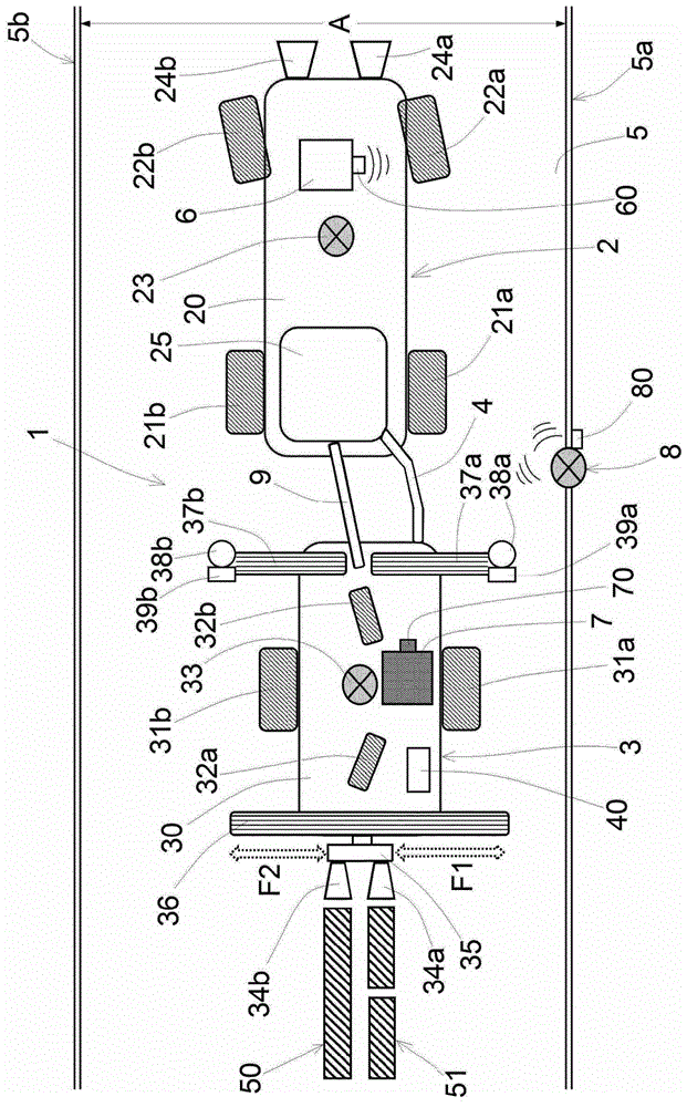 自动道路标记系统的制作方法