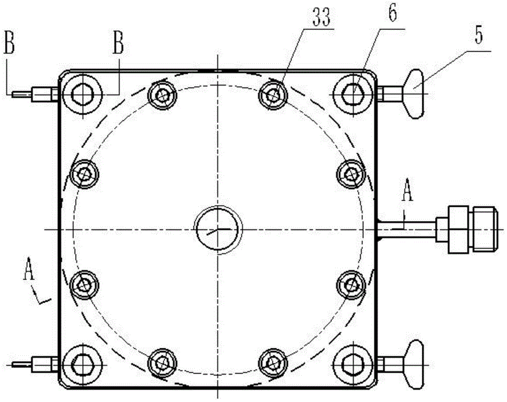 一种气囊隔振器的制作方法