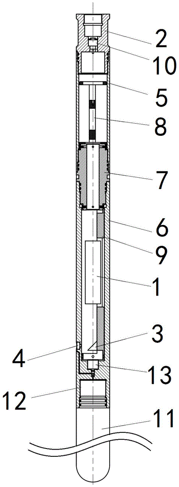 井下激光切割器的制作方法