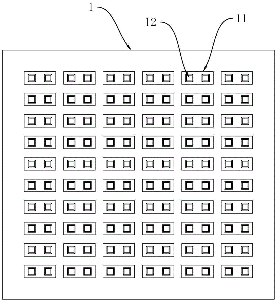 一种MiniLed基板、模组以及模组制作方法与流程