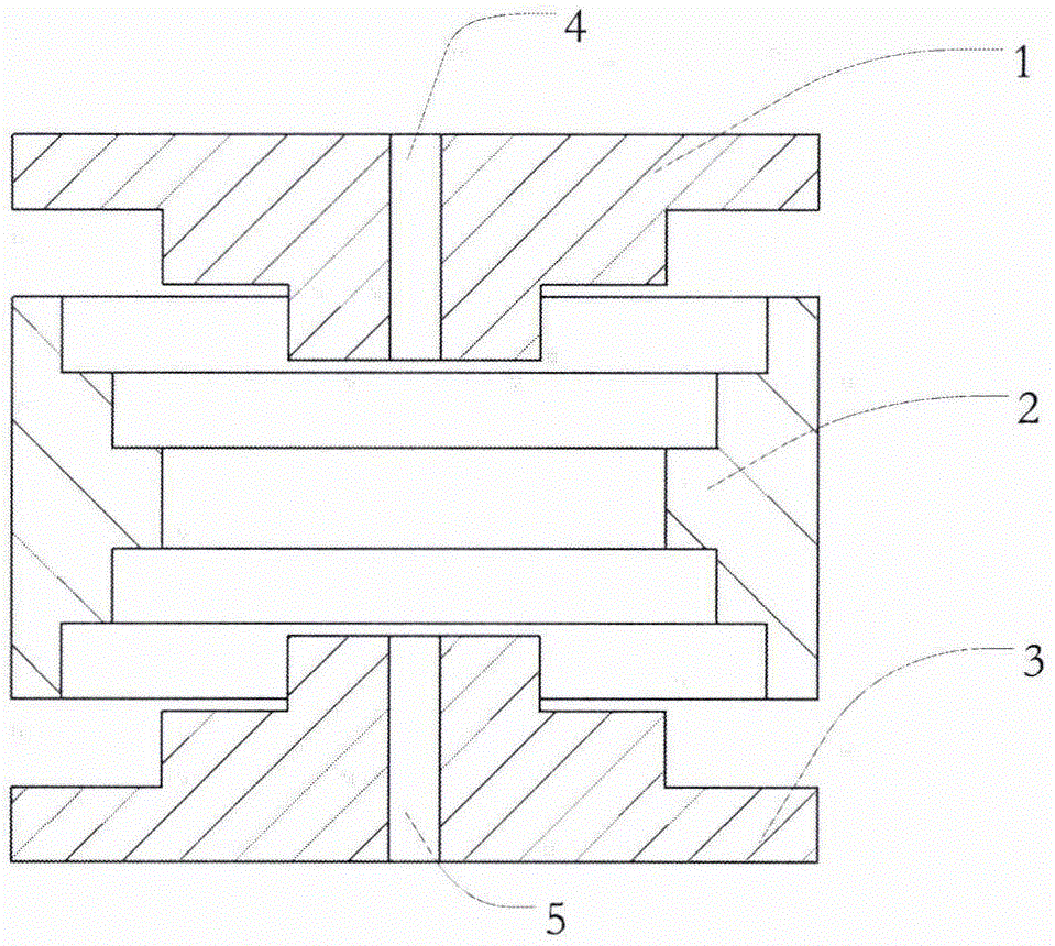 一种阶梯形三维离子阱质量分析器的制作方法