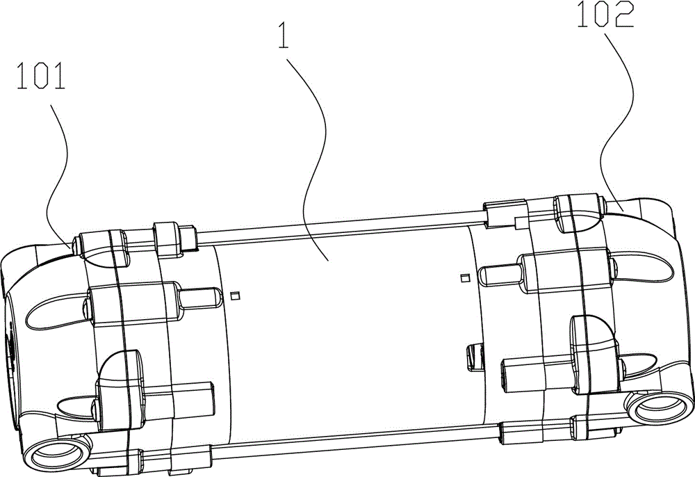 一种无刷隔膜泵的制作方法