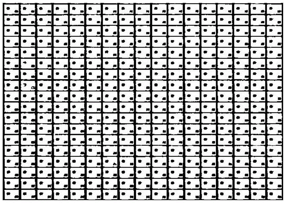 一种基于CNN的高密度微led芯片视觉检测方法与流程