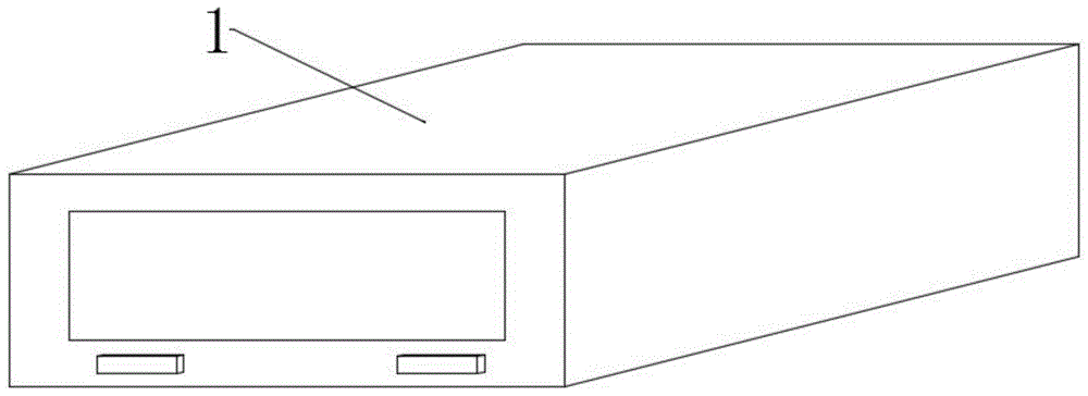 计量资产移动作业模块及系统的制作方法