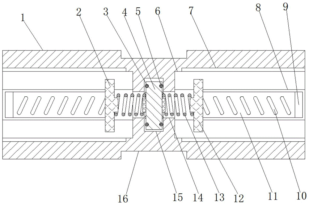 一种建筑用钢筋套筒定位装置的制作方法