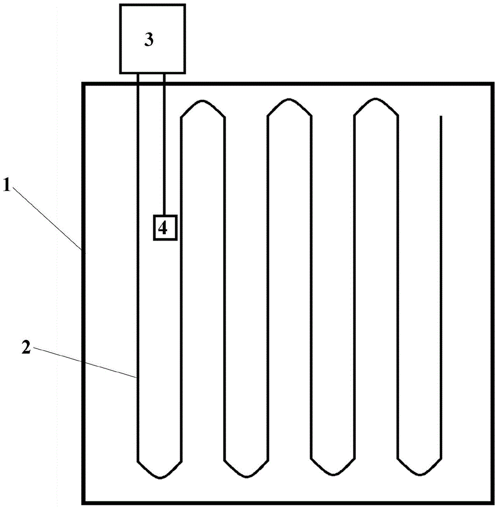 一种新型电暖板的制作方法