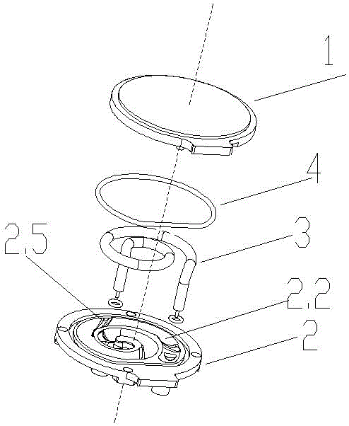 一种水加热器的装配方法与流程