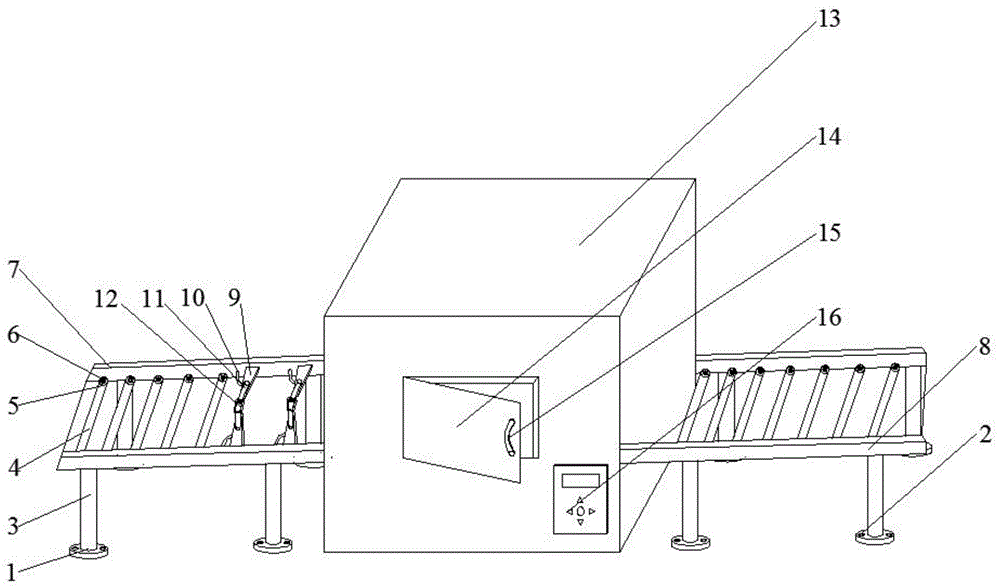 一种建筑多功能型木板切割装置的制作方法