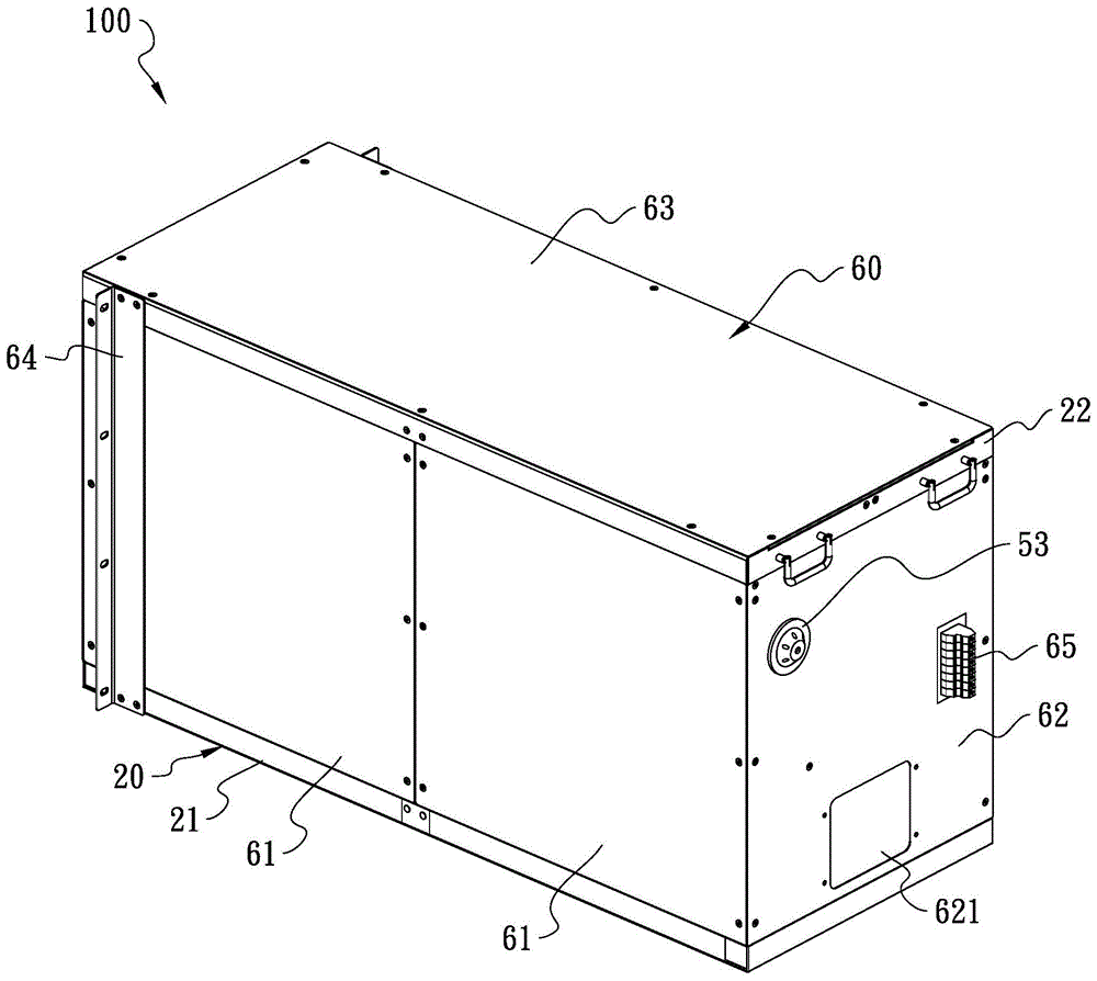 消防气瓶机构的制作方法