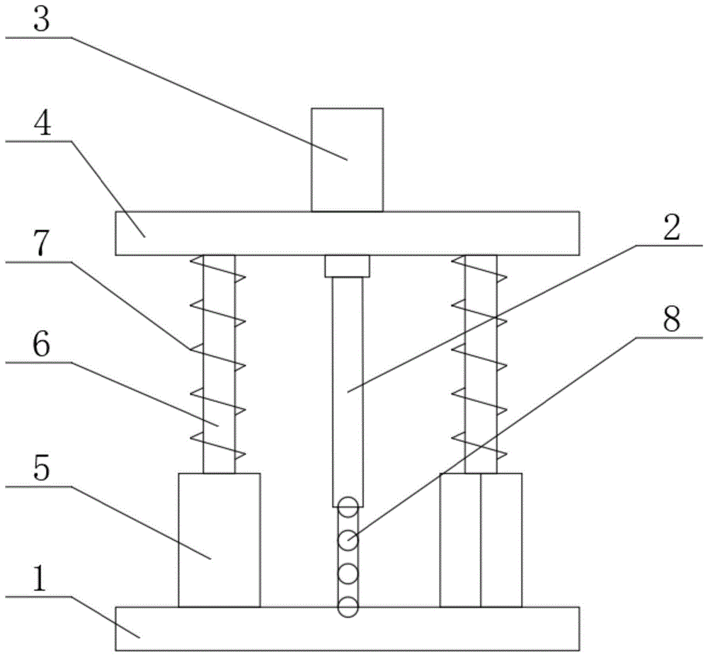 自加压清洗机构及洗地机的制作方法