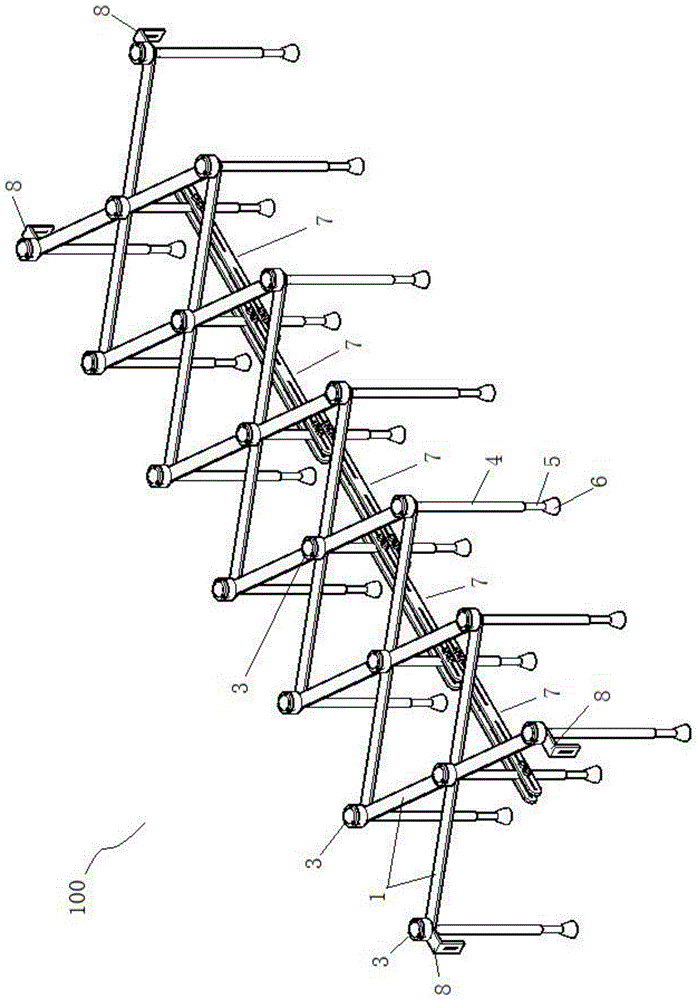 一种板材送料台的制作方法