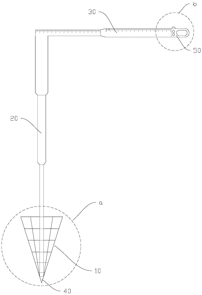 一种桩顶标高控制装置的制作方法