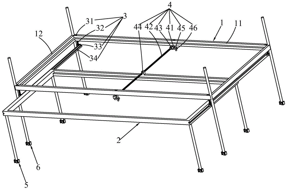 一种智能病床的制作方法