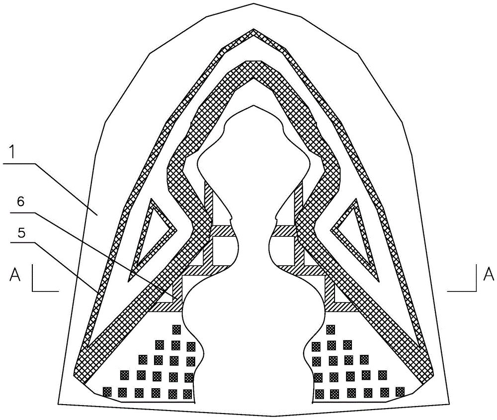 3D立体贾卡经编织物及其经编机的制作方法