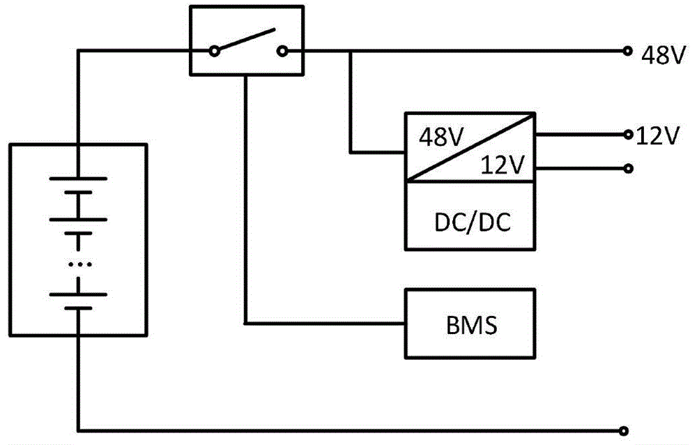 一种断路控制系统的制作方法