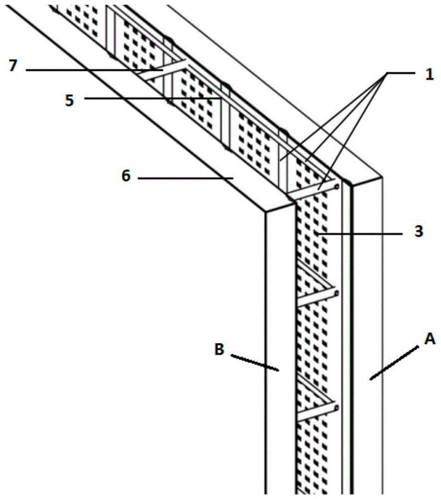 叠合剪力墙预制件的制作方法