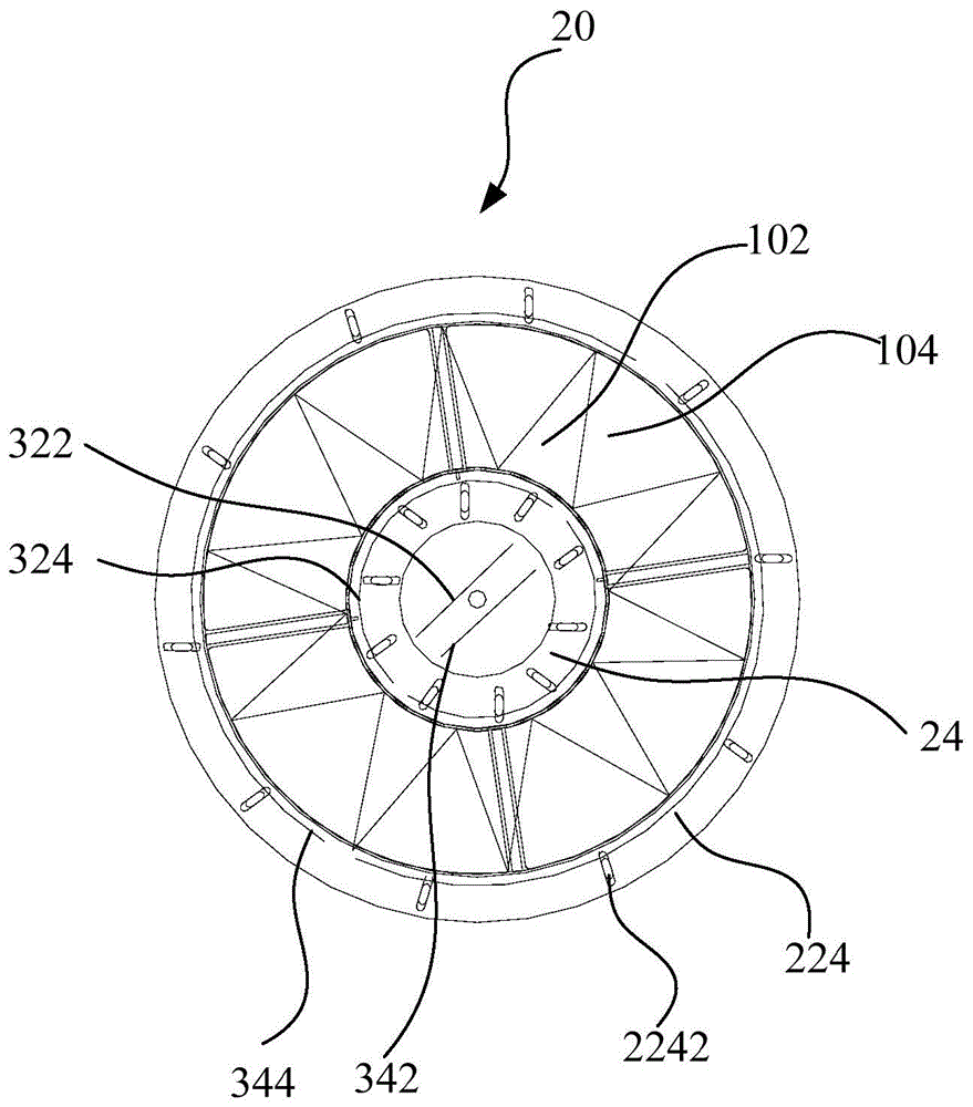 空调器室内机和空调器的制作方法