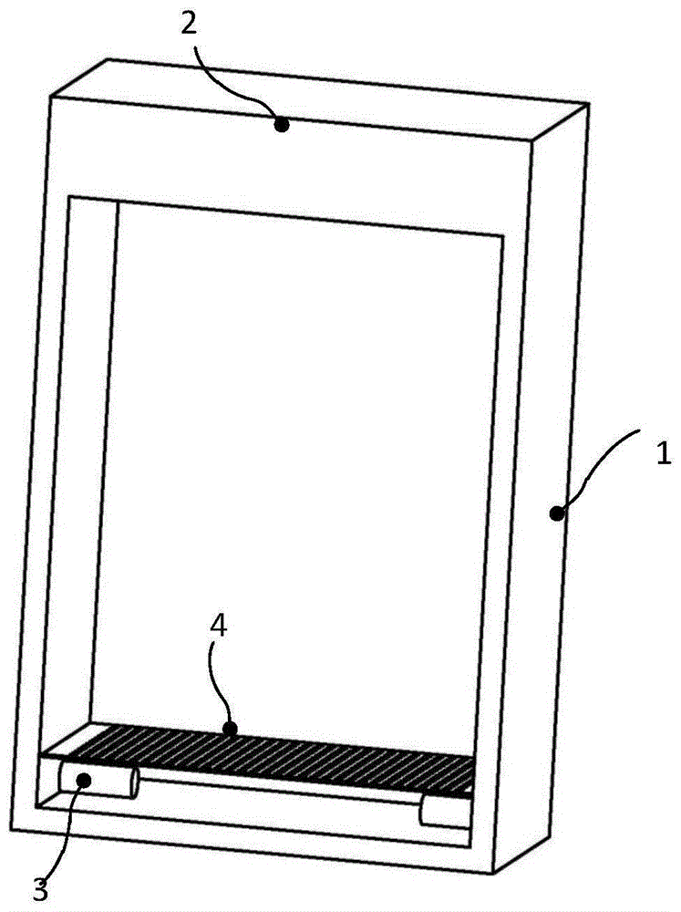 一种防爆防尘电气控制柜的制作方法